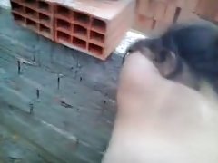 σκληρή ένα κτύπημα συμμορίας πορνό βίντεο σε απευθείας σύνδεση Δύο άντρες με брюнетками